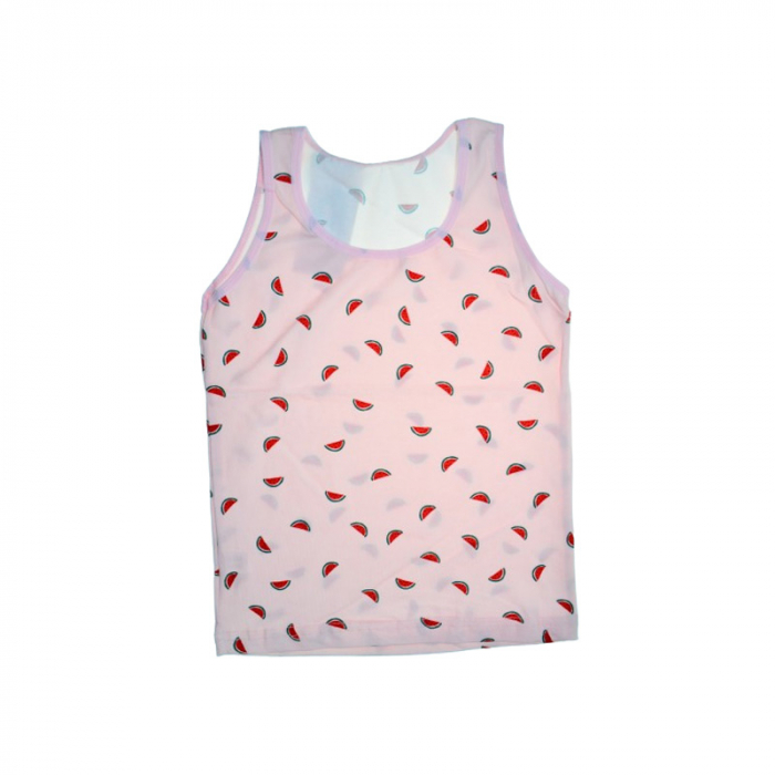 Maiou pentru fete, Mini Junior MAMJF-6, Coral [1]