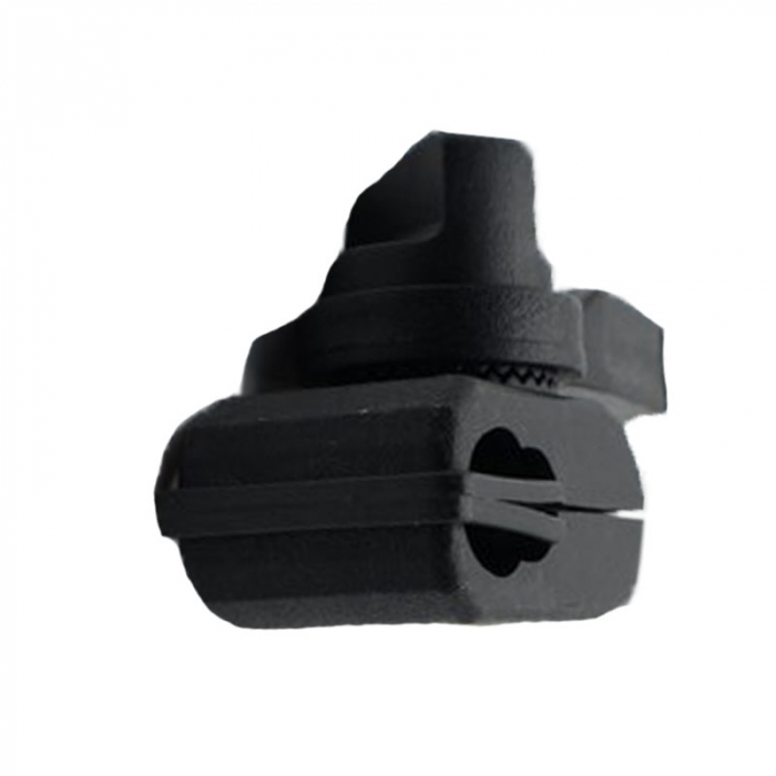 Maner de rezerva pentru umbrela carucior Mini Junior MN-1N, Negru [3]