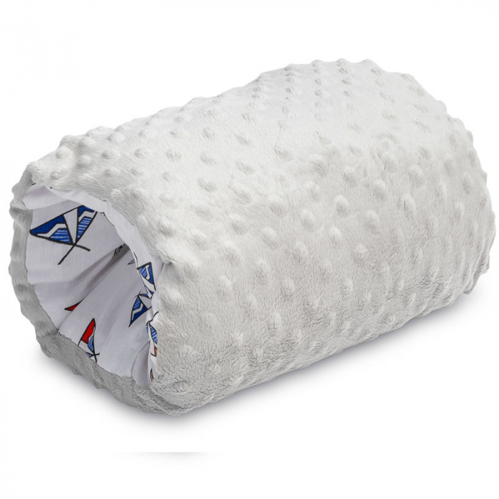 Manseta pentru alaptat 27 x 24 cm Sensillo 307255, Alb [2]