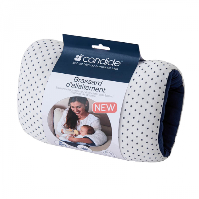 Manseta pentru alaptat Candide 204305, Multicolor [2]