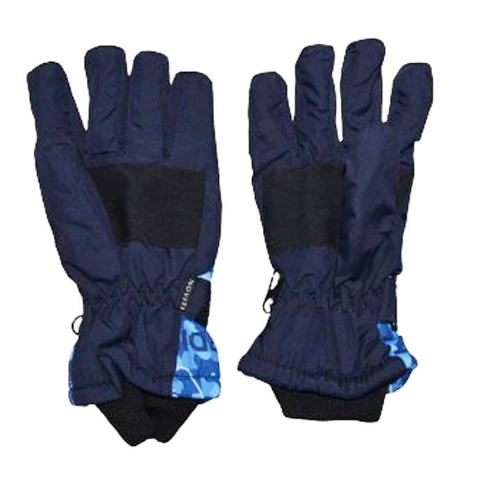 Manusi impermeabile pentru baieti Minijunior RN015, Multicolor [2]