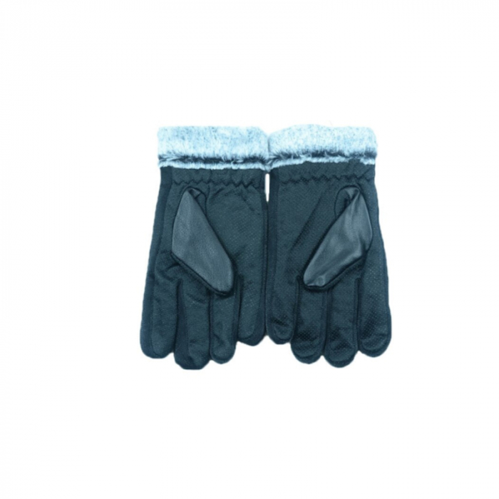 Manusi pentru barbati Mini Junior 00274-44031-universal, Negru [2]