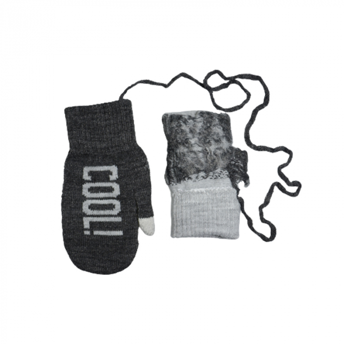 Manusi pentru baieti Club RED-0120C1, Muticolor [2]