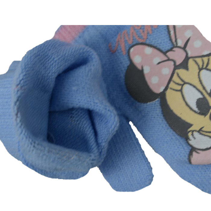 Manusi pentru fete Minnie Mouse Sun City HO4446AL2-universal, Albastru [2]