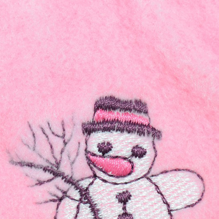 Manusi pentru fete Pifou MPB6762-C-9-12, Roz [2]