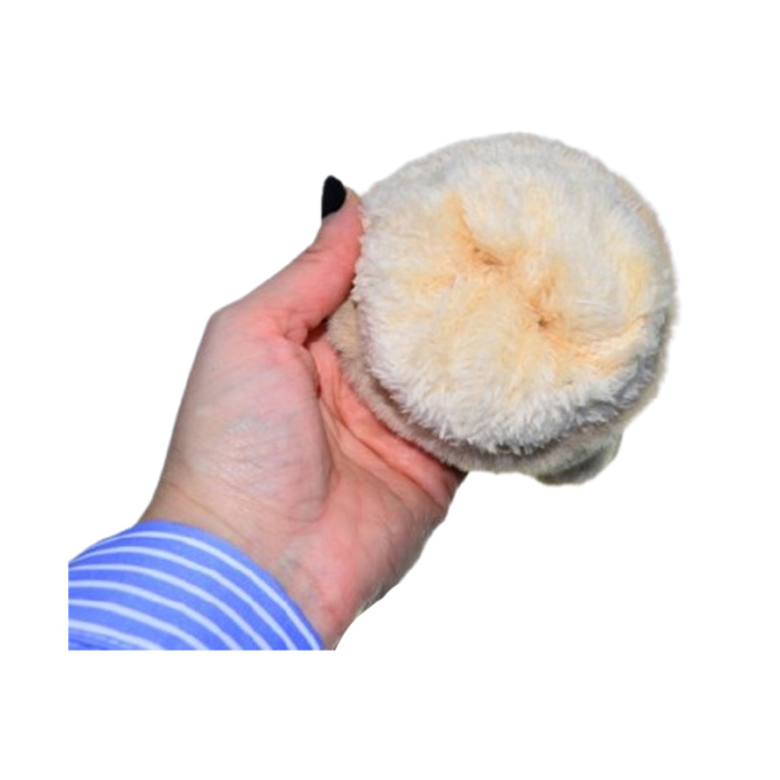 Manusi reversibile, din plus, model Labubu, pentru copii, Mini Junior MR3110M-1, Maro [5]