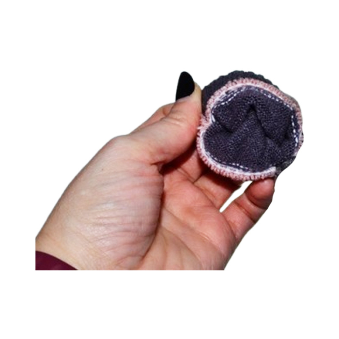 Manusi simple, cu snur, pentru copii, Mini Junior MS3110M2-1, Mov [3]