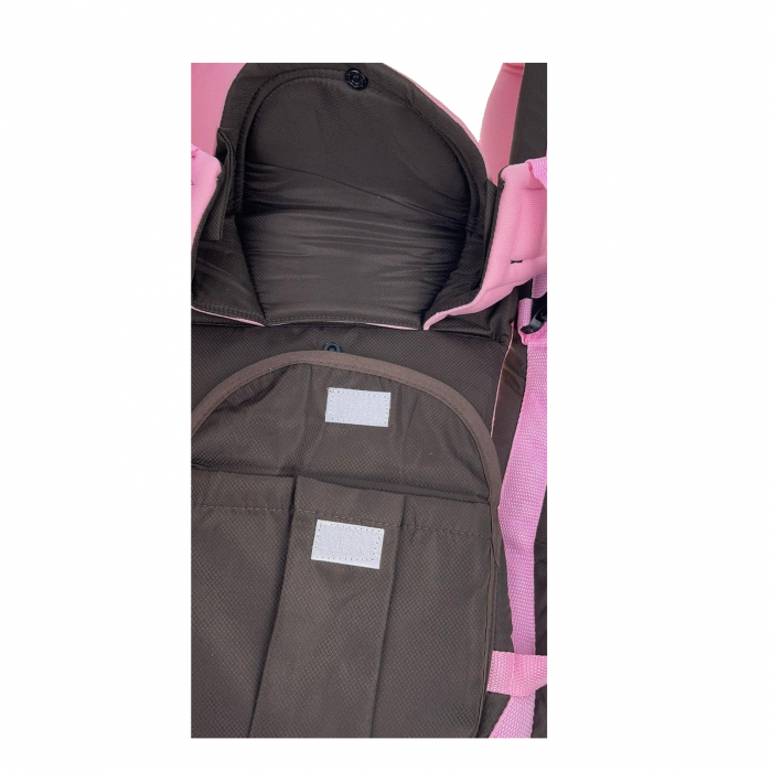 Marsupiu 4 luni+ Mini Junior Q835, Maro [3]