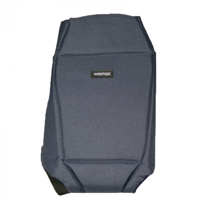 Marsupiu ergonomic pentru copii Womar 604046, Gri [1]