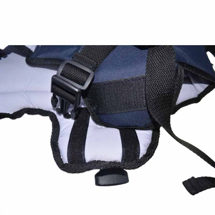 Marsupiu ergonomic pentru copii Womar 604343, Bleumarin [6]