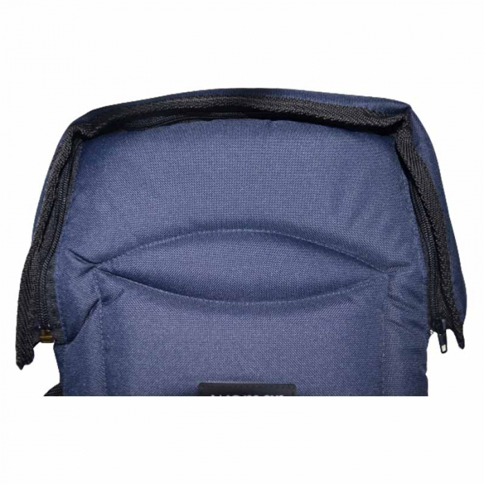 Marsupiu ergonomic pentru copii Womar 604343, Bleumarin [2]