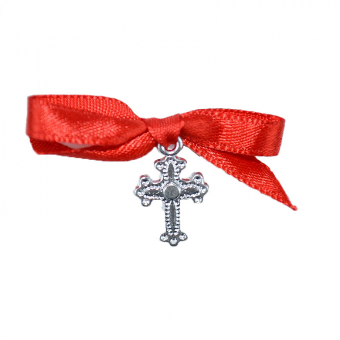 Marturii pentru botez Talia Style KH434-B, Rosu [2]