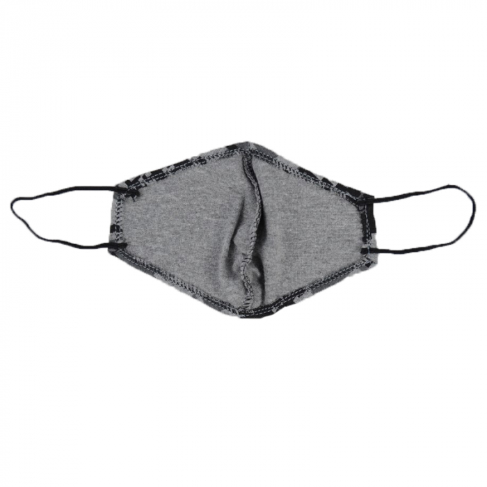 Masca de protectie faciala pentru baieti Mini Junior MPC123, Multicolor [2]
