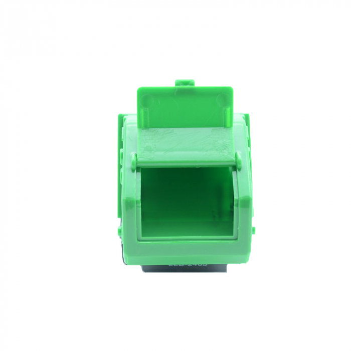 Masina de gunoi pentru baieti Midex BF032, Verde [3]
