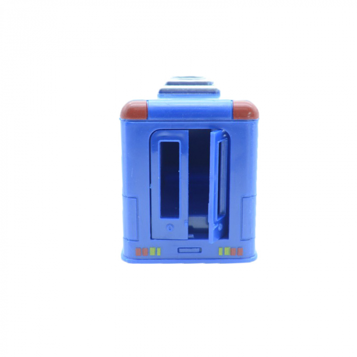 Masina de politie Midex DS884-3, Multicolor [3]
