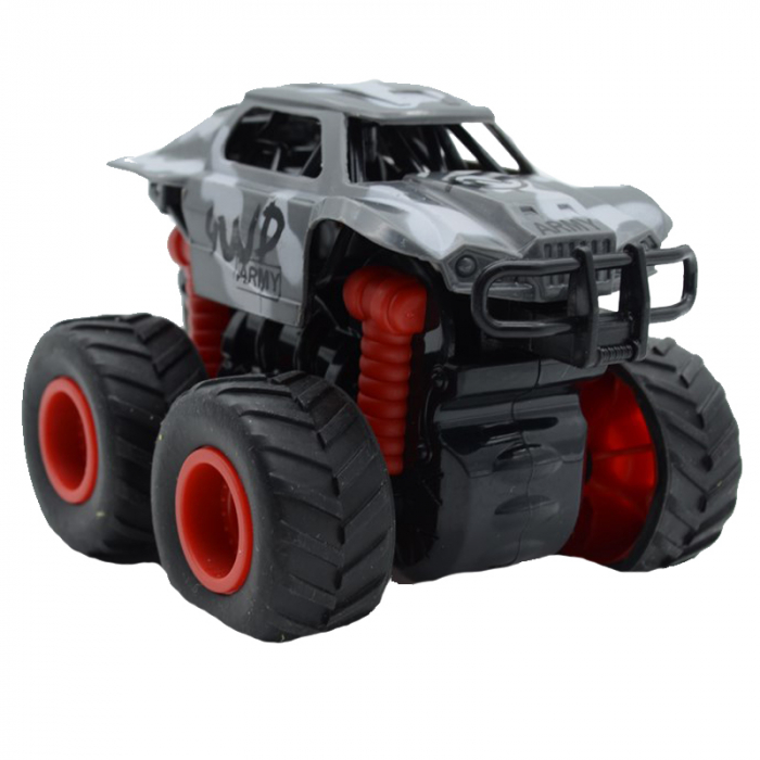 Masina de teren Midex 544534, Gri [2]