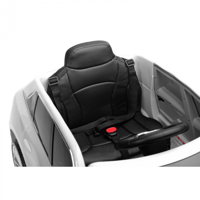 Masina electrica cu telecomanda pentru copii Audi RS Q8 7543, Alb [11]