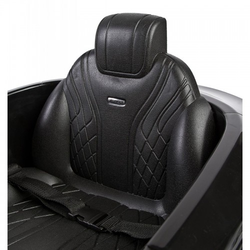 Masina electrica cu telecomanda pentru copii Toyz Mercedes Benz AMG 12 V S63N, Negru [2]