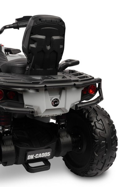 Masina electrica pentru copii, Outlander Toyz, 322173, Gri [5]