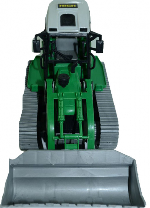 Masina excavator pe senila pentru copii FuMini Juniory Toys EFTV [3]