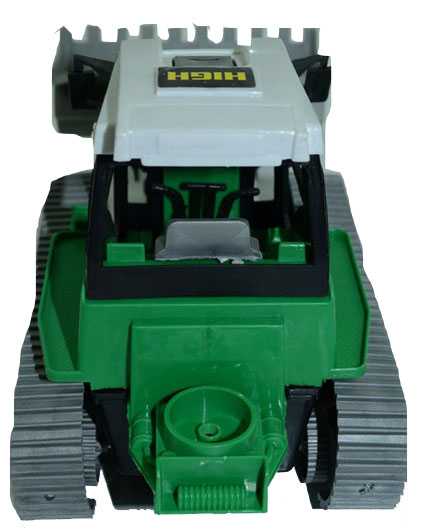 Masina excavator pe senila pentru copii FuMini Juniory Toys EFTV [2]