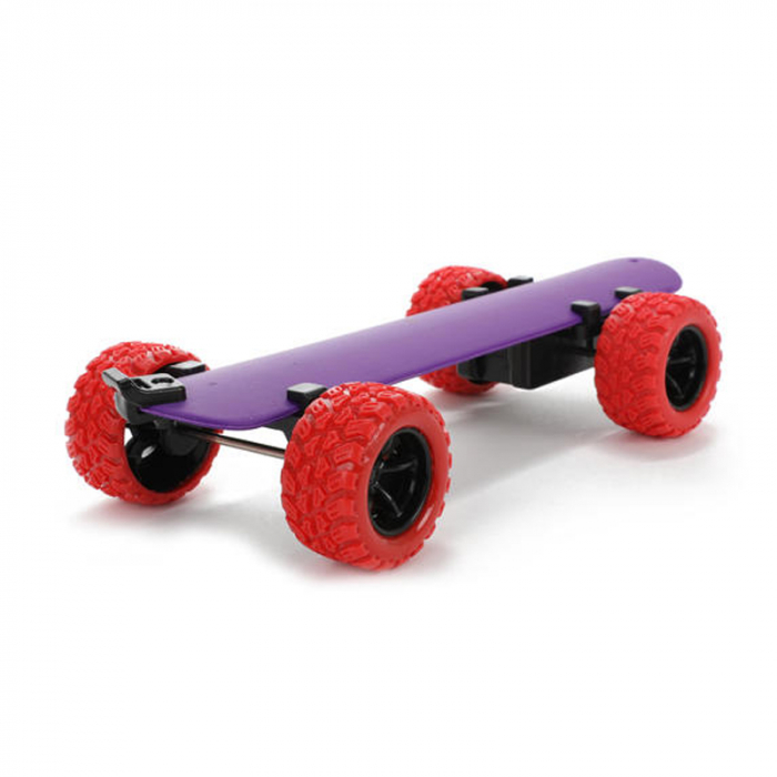 Masina transformabila Skateboard 35874ZM, Mov [2]