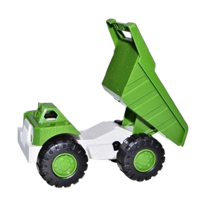 Masinuta basculanta, pentru baieti, Mini Junior MB1911V, Verde [3]