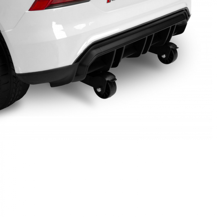 Masinuta electrica cu telecomanda Audi RS E-Tron GT Toyz 391595, Alb [7]