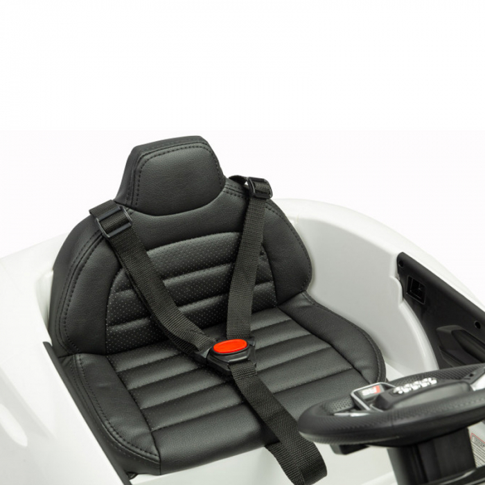 Masinuta electrica cu telecomanda Audi RS E-Tron GT Toyz 391595, Alb [8]