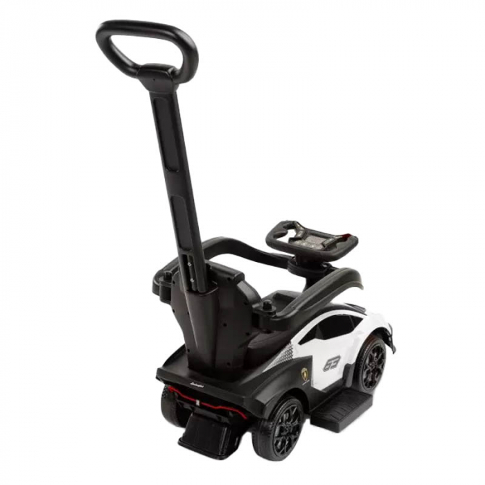 Masinuta pentru copii 3 in 1 Toyz Lamborghini LB6534, Alb [2]