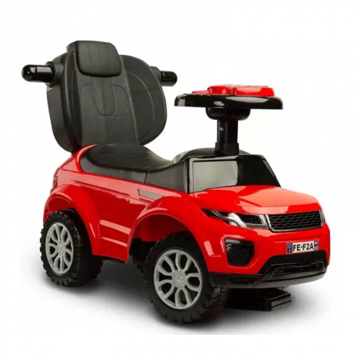 Masinuta pentru copii 3 in 1 BabyMix 390024, Rosu [4]