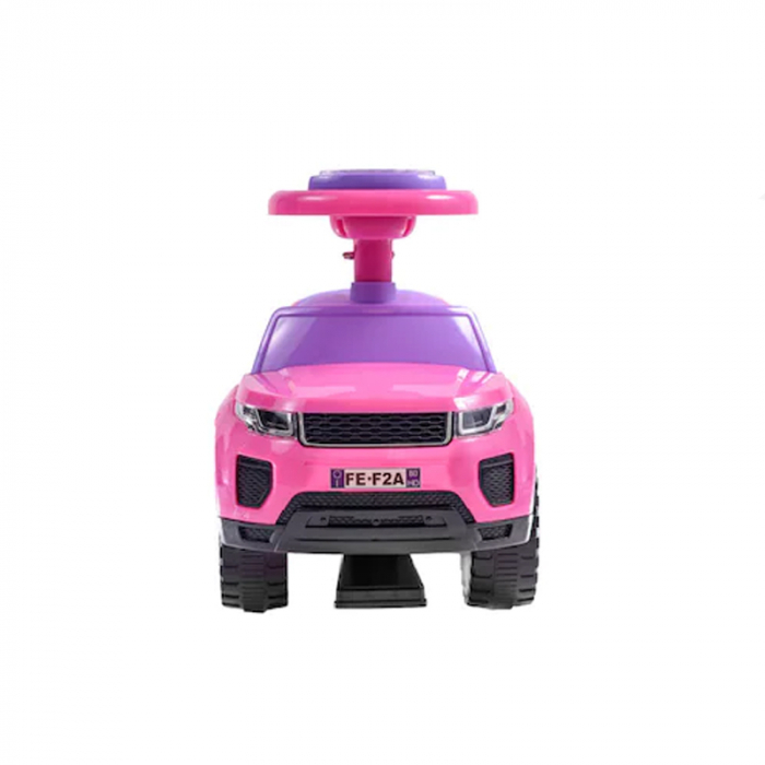Masinuta pentru copii 3 in 1 BabyMix 906129, Roz [4]