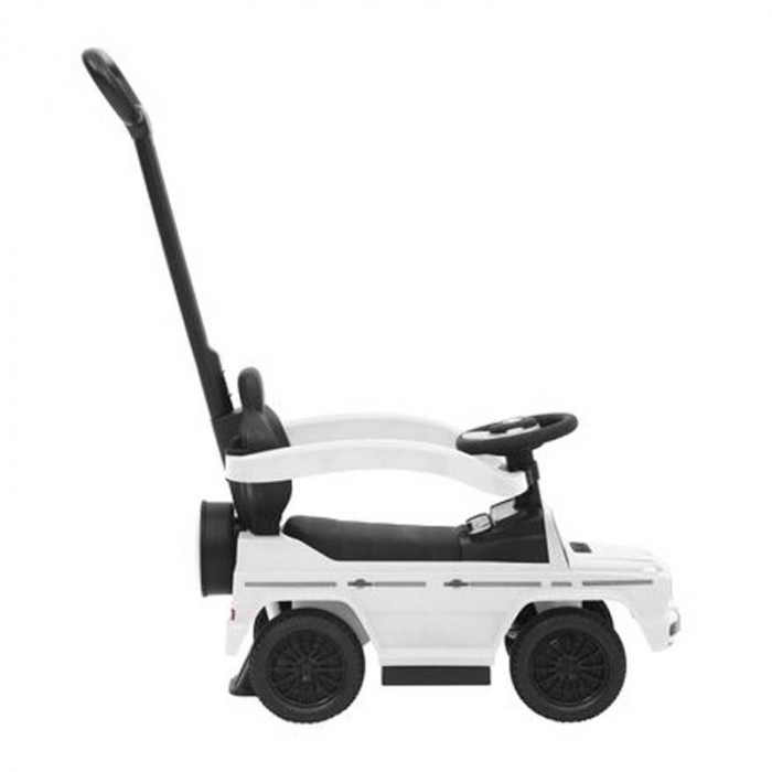 Masinuta pentru copii 3 in 1 Toyz Mercedes-Benz MB456435, Alb [3]