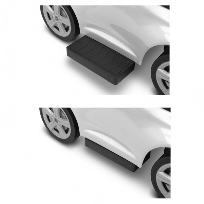 Masinuta pentru copii, 3 in 1 Toyz Mercedes Benz C-Class 370006, Alb [6]