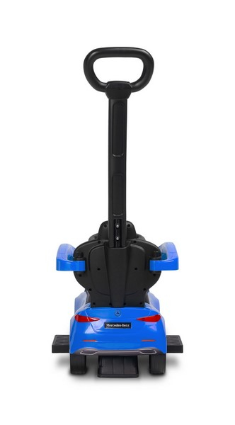 Masinuta pentru copii, 3 in 1 Toyz MERCEDES C-CLASS BLUE RIDE, 25851, Albastru [3]