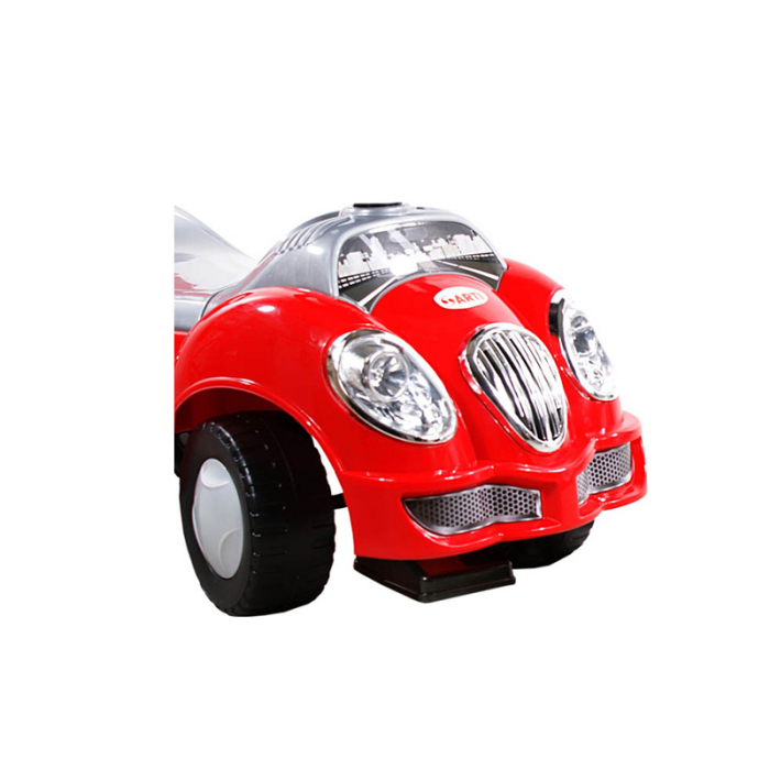 Masinuta pentru copii BabyMix 557WR, Rosu [3]