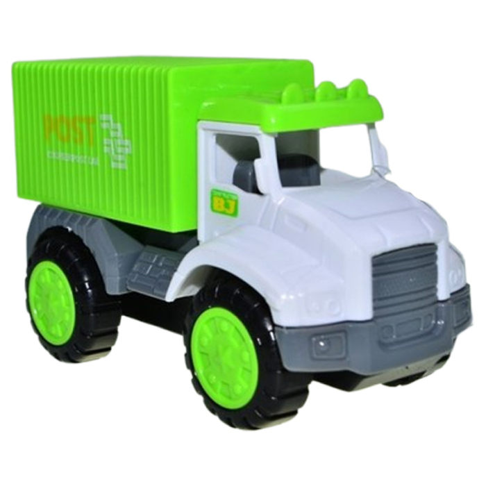 Masinuta Poșta, pentru baieti, Mini Junior MP1811, Verde [2]