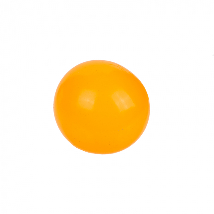 Minge antistres fosforescenta Throw&Glow Mini Junior 33502P, Portocaliu [1]