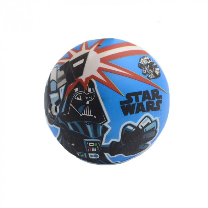 Minge din cauciuc 14 cm Star Wars Mondo Toys 059652 [2]