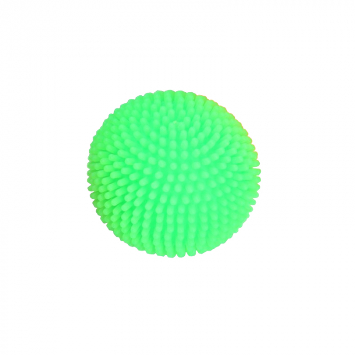 Minge interactiva antistres cu lumini Midex 574142V, Verde [1]