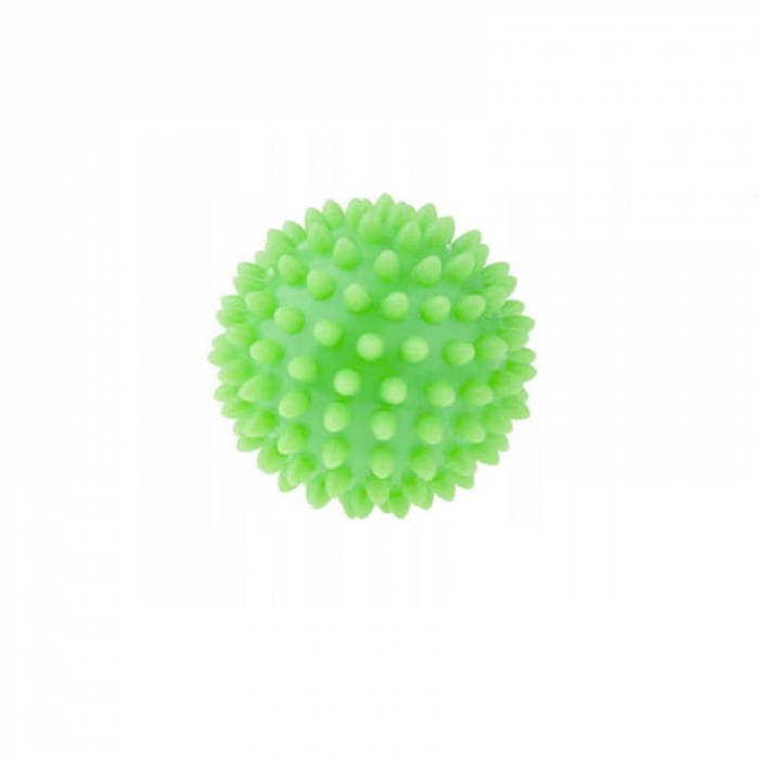 Minge senzoriala pentru masaj 9 cm 6 luni+ Tullo 440, Verde [1]