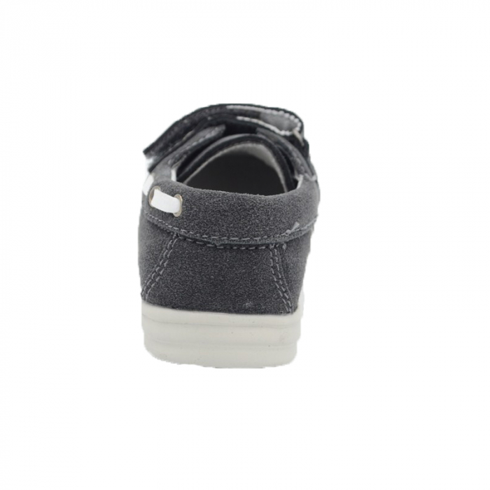 Mocasini baieti Apawwa A181-1-20, Gri [2]