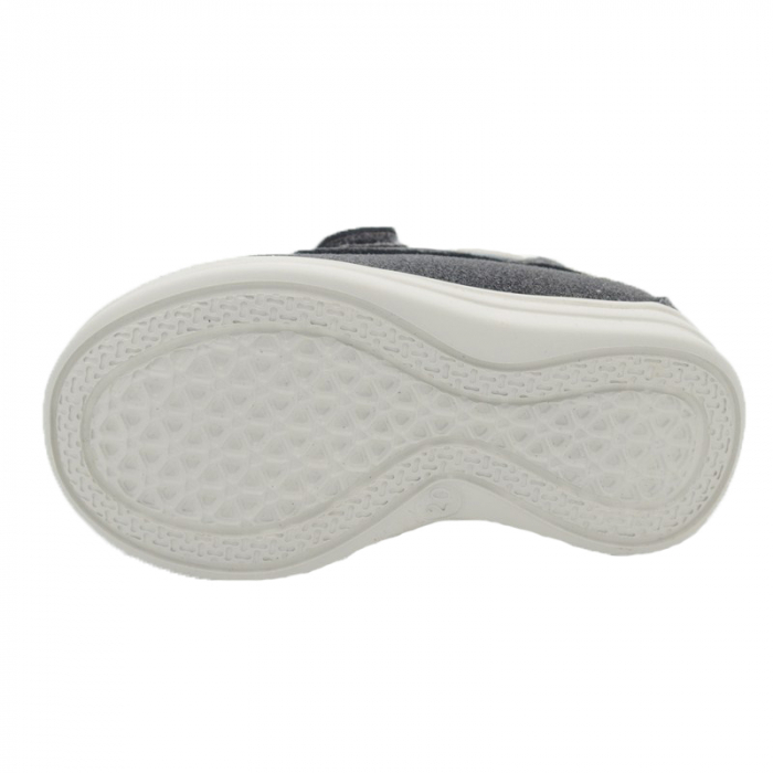 Mocasini baieti Apawwa A181-1-20, Gri [5]