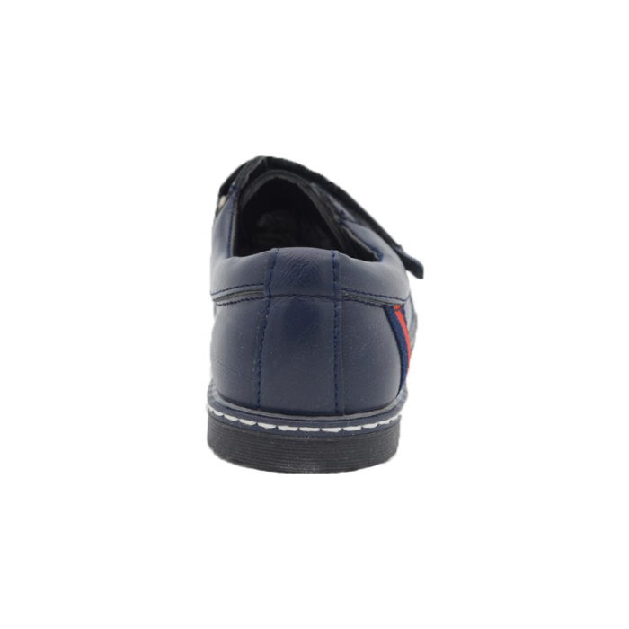 Pantofi pentru baieti MRS C003A-32, Bleumarin [4]