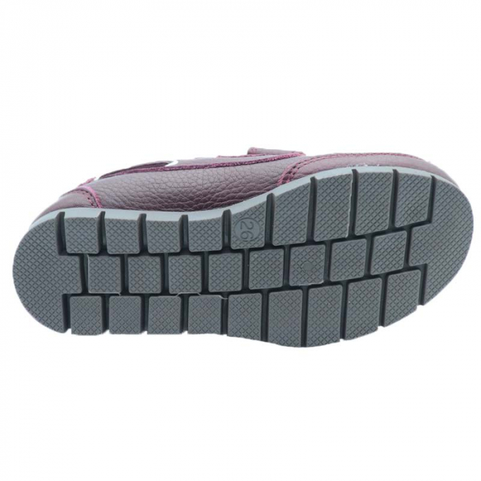 Mocasini din piele pentru baieti Mini Junior SO-04-30 [3]