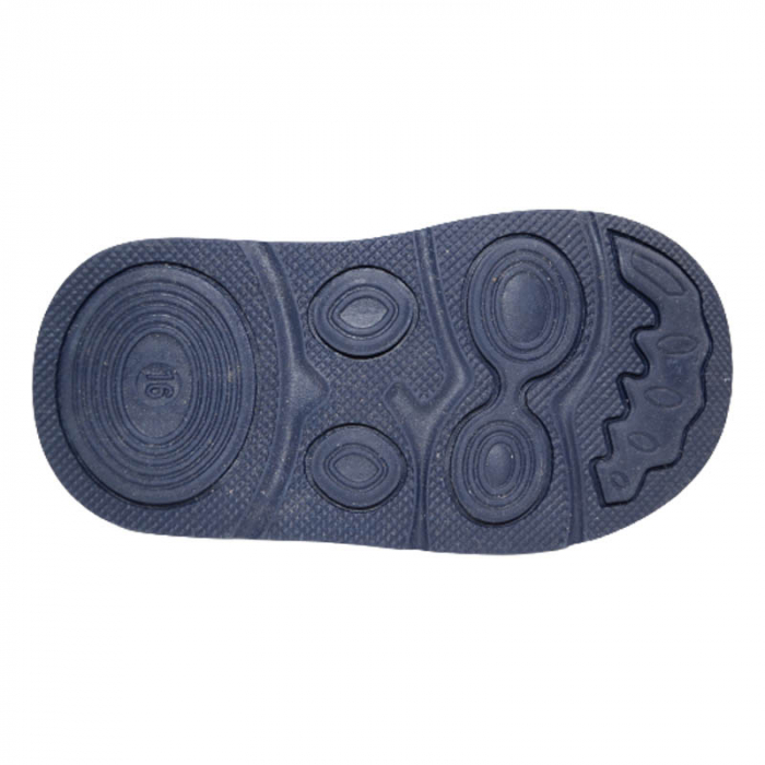 Mocasini pentru baieti MRS 88-2-B, Bleumarin [3]