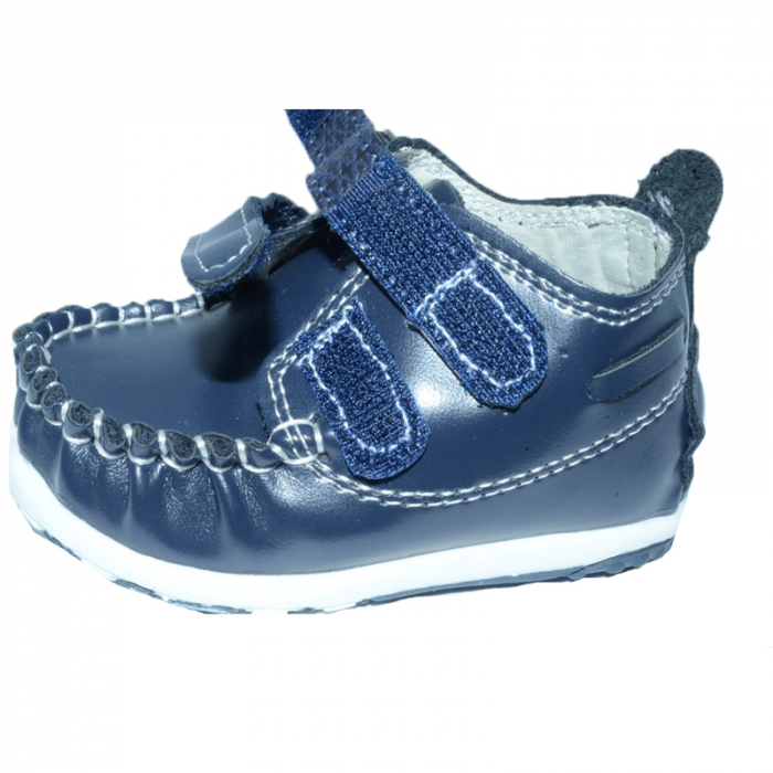 Mocasini pentru baieti Maiqi F-78-18, Bleumarin [2]