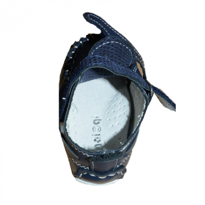 Mocasini pentru baieti Maiqi F-78-18, Bleumarin [3]