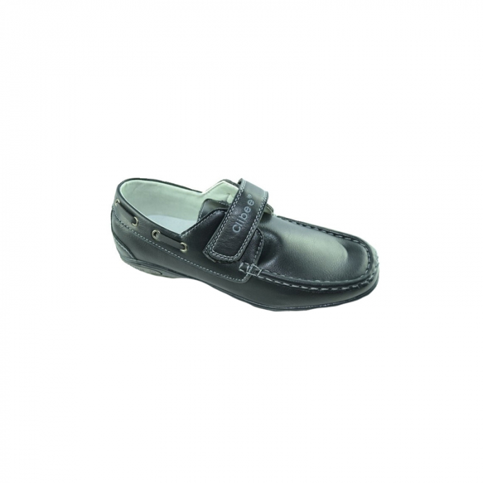 Mocasini pentru baieti CLIBEE F59-32, Negru [3]