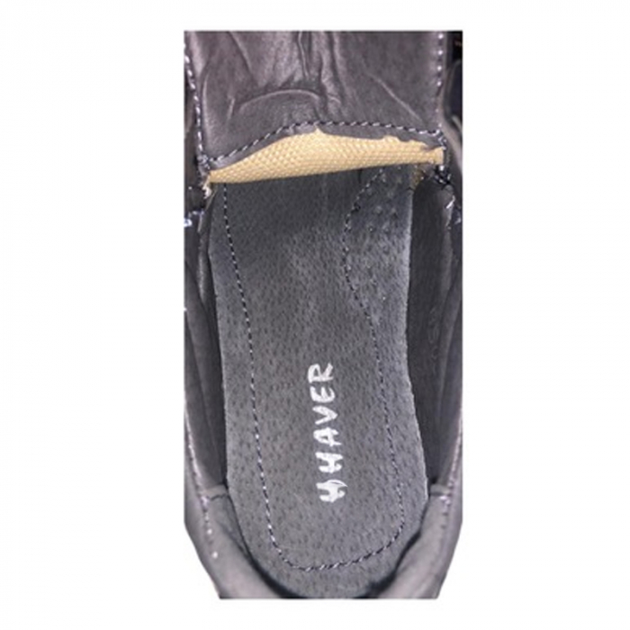 Mocasini pentru baieti Haver BS08-5B, Bleumarin [4]